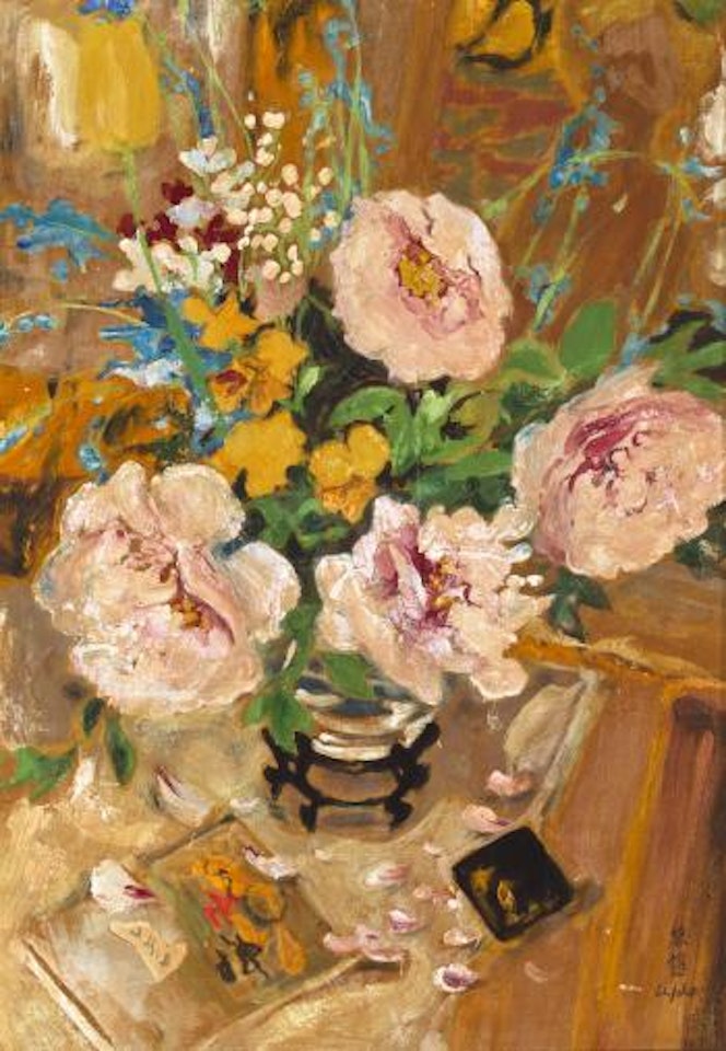 Les fleurs by Le Pho