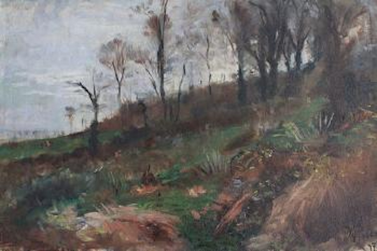Paysage by Othon Friesz