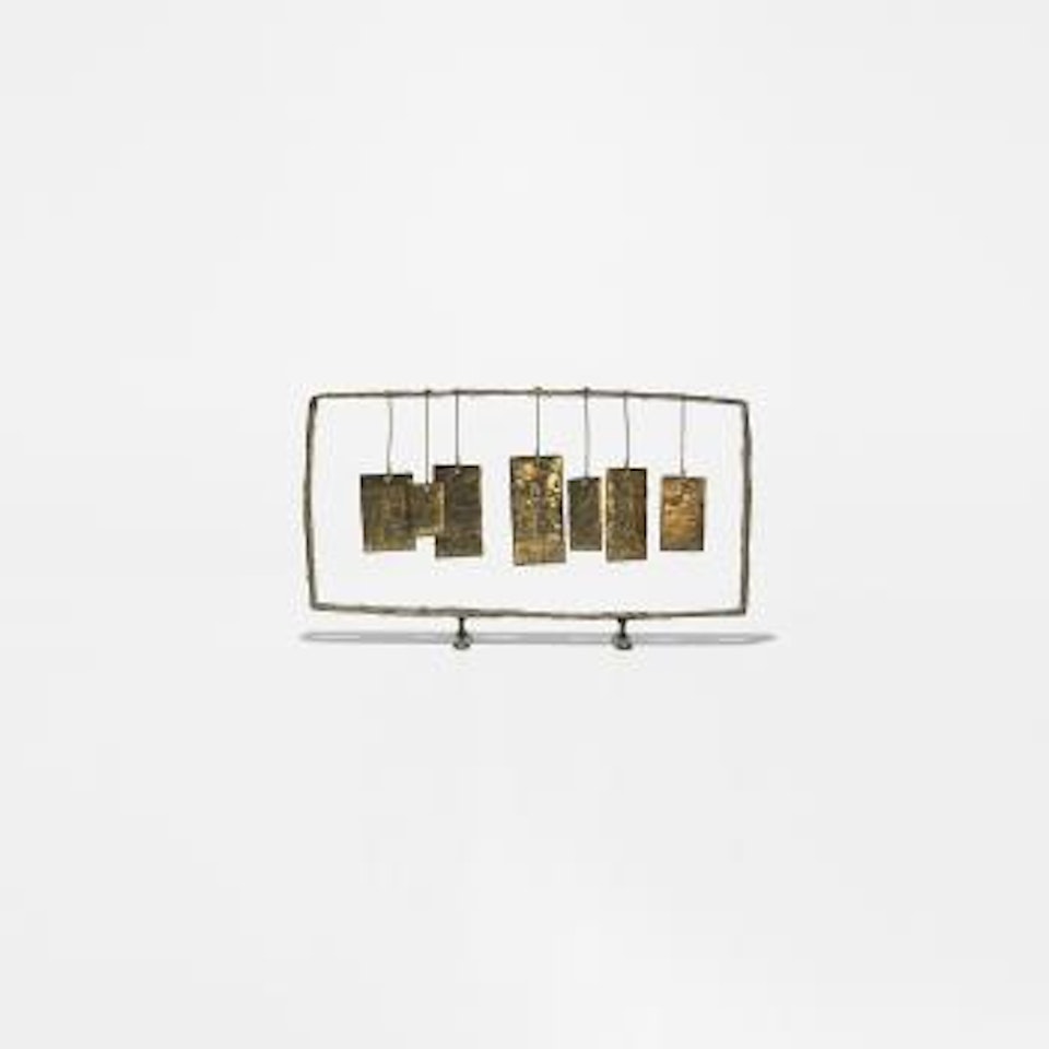 Untitled (Welded Form) by Harry Bertoia
