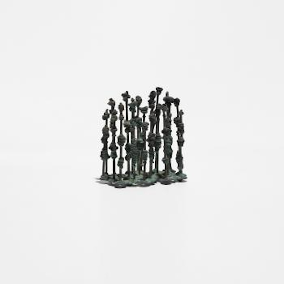Untitled (Welded Form) by Harry Bertoia