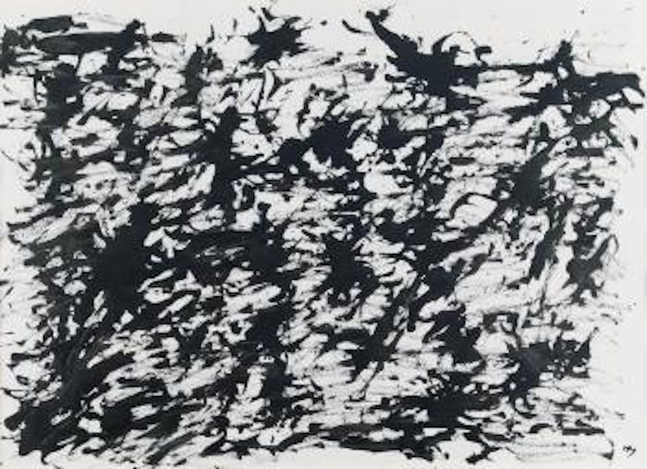 Composition by Henri Michaux