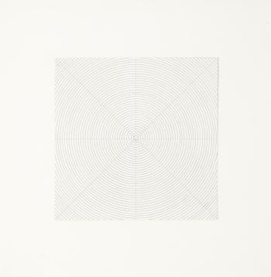 Untitled by Sol LeWitt