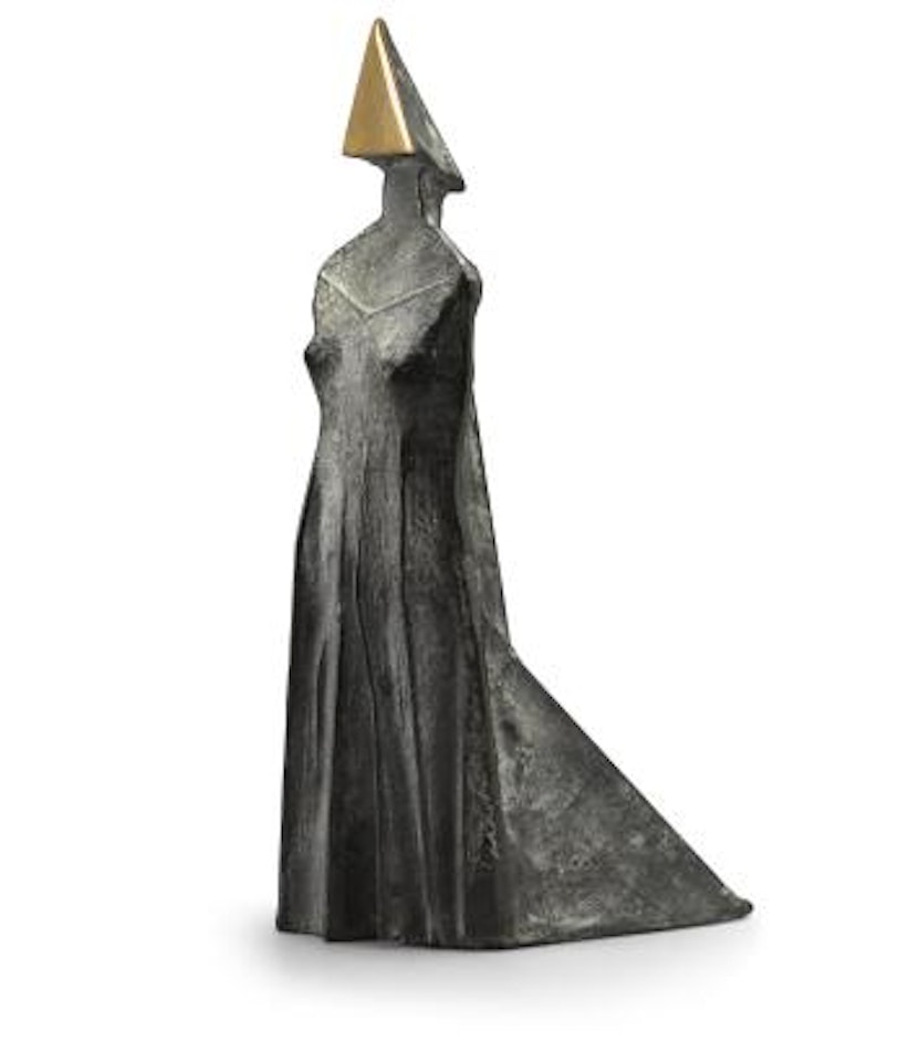 Maquette for Standing Woman by Lynn Chadwick