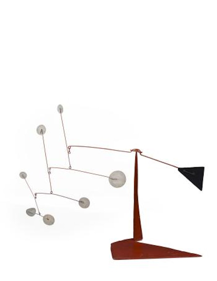 Untitled by Alexander Calder