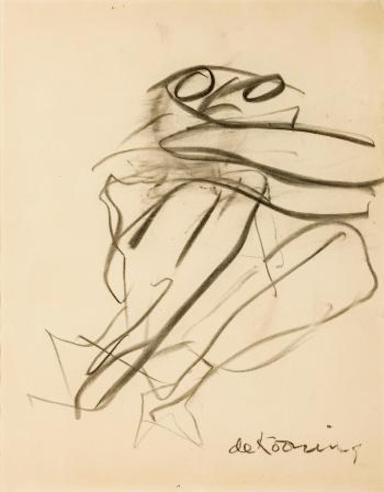 Untitled by Willem de Kooning