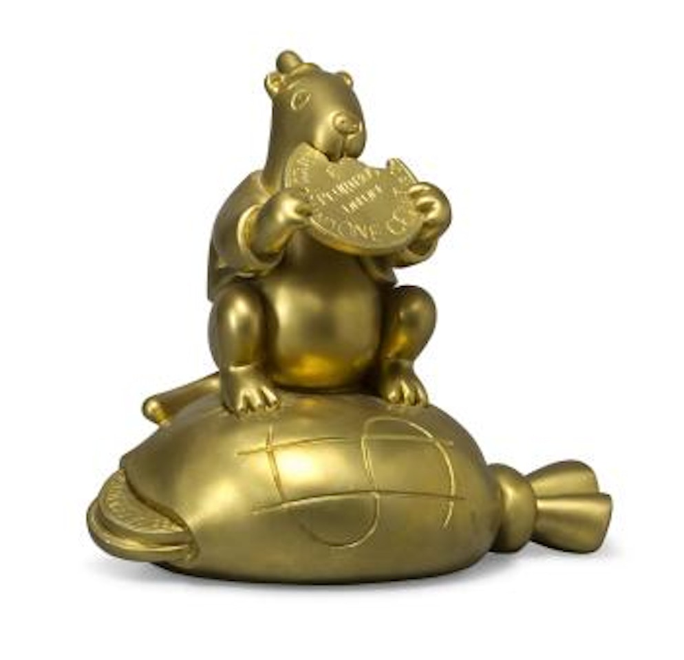 Free Lunch by Tom Otterness