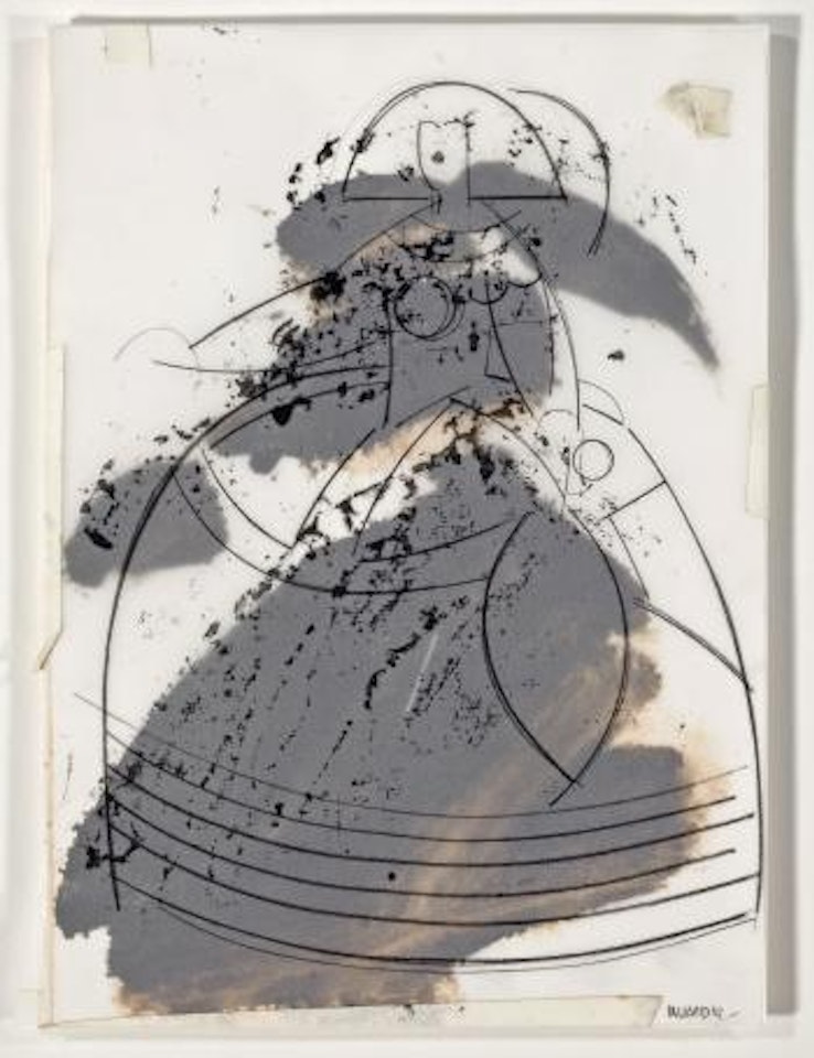 Untitled XII by Manolo Valdés