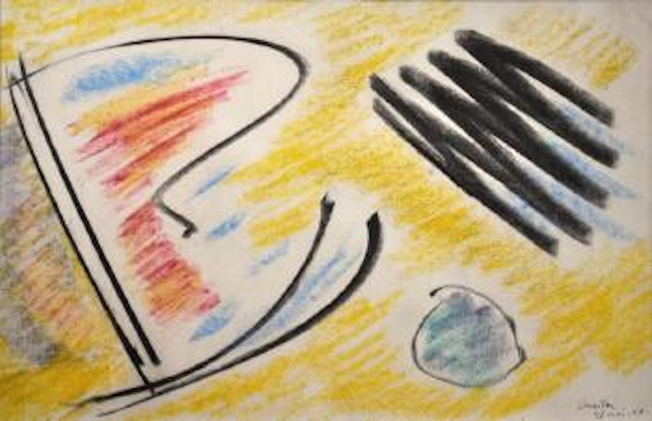 Composition by Gerard Schneider