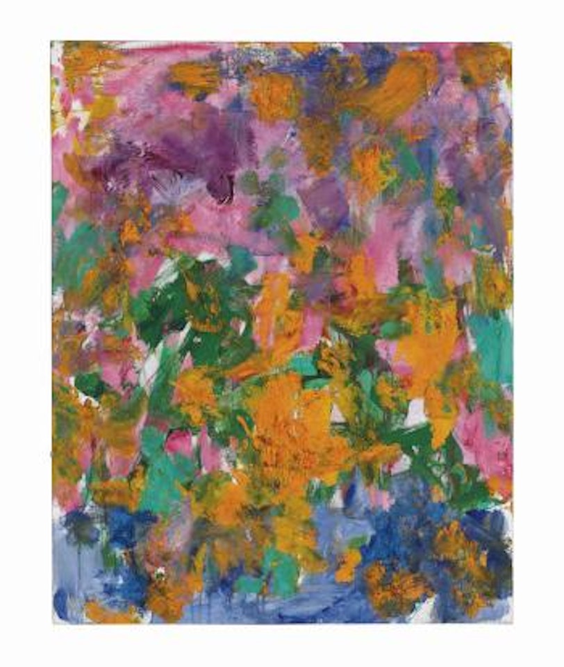 Merrily by Joan Mitchell