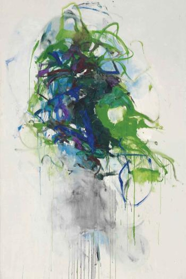 My Other Plant by Joan Mitchell