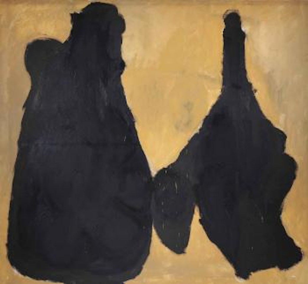 The Wedding by Robert Motherwell