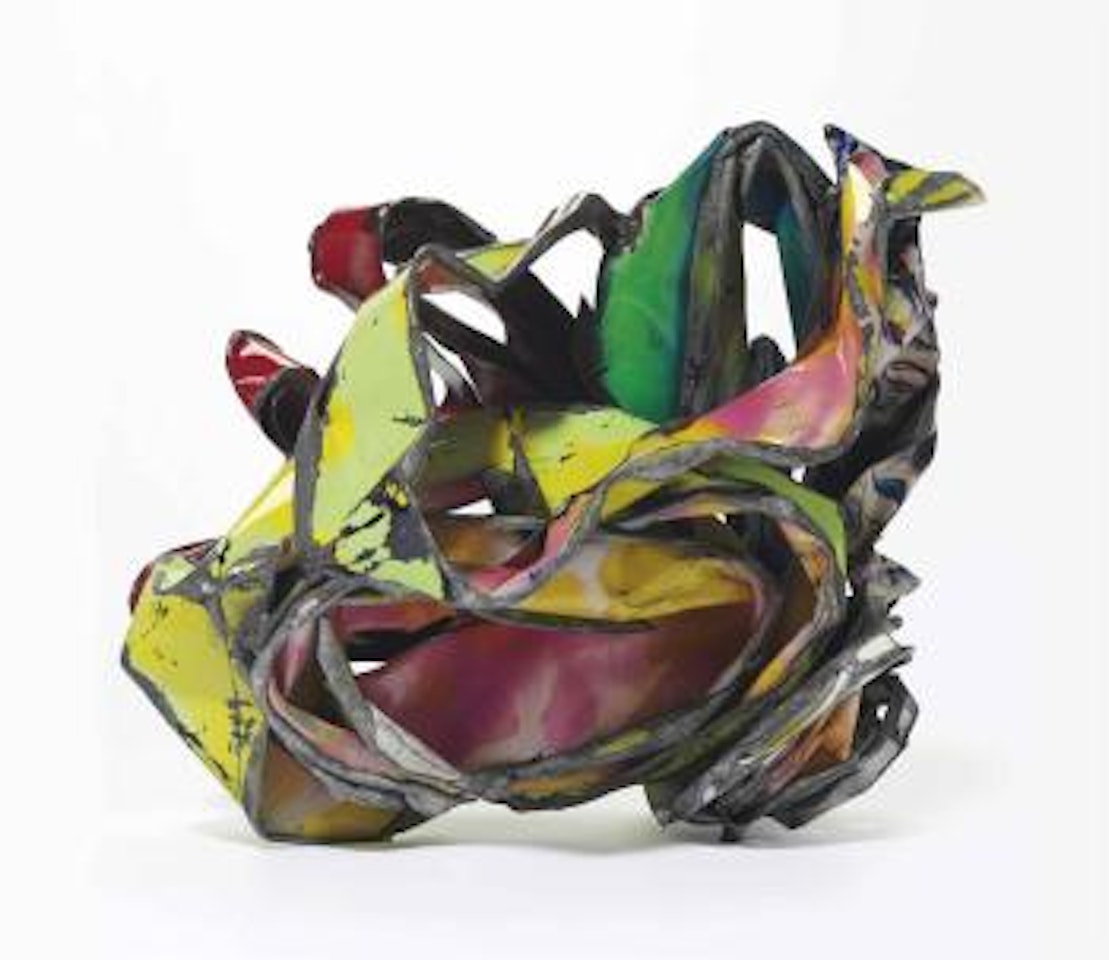 Coup De Tot by John Chamberlain