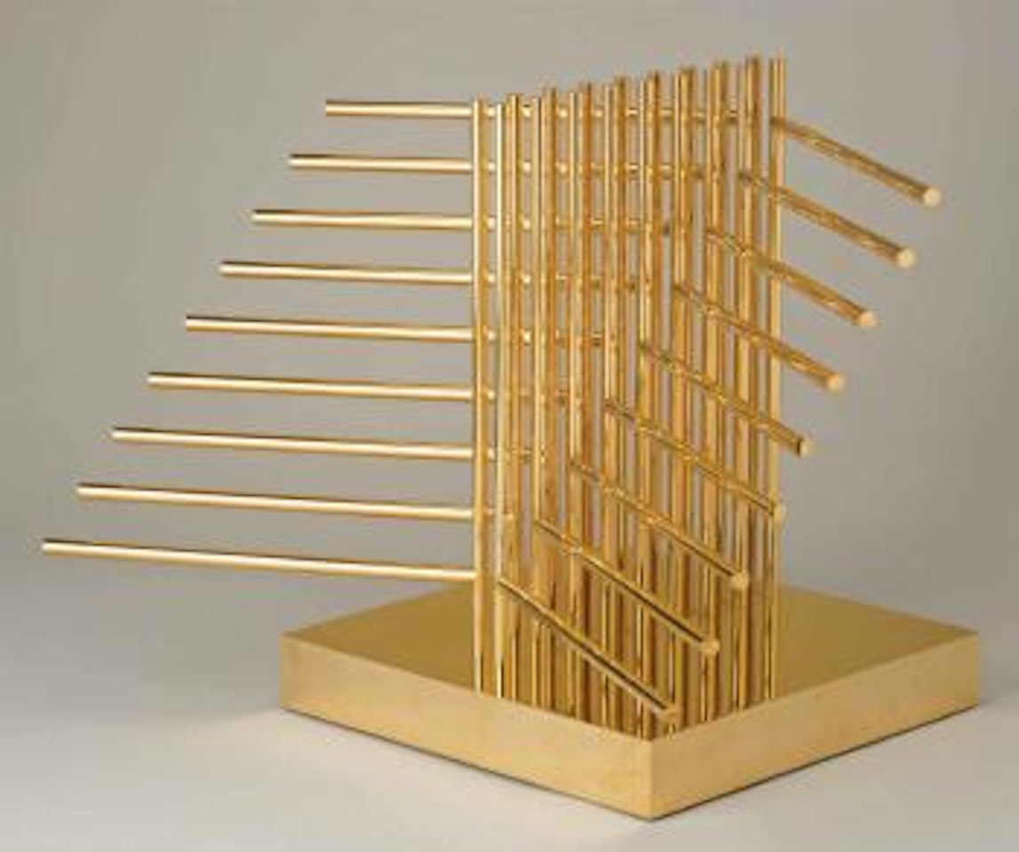 Couple by Yaacov Agam
