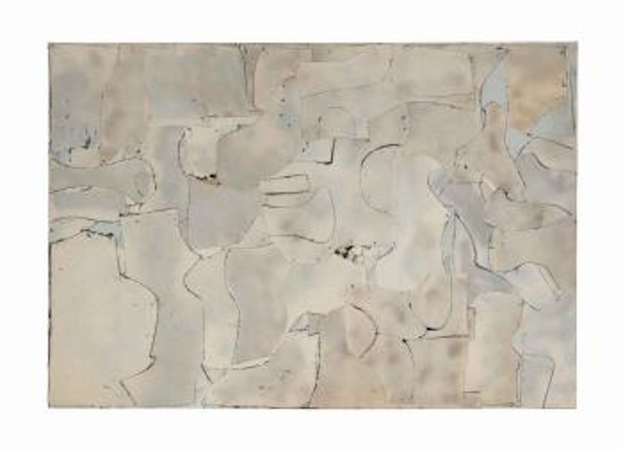 River Pass by Conrad Marca-Relli