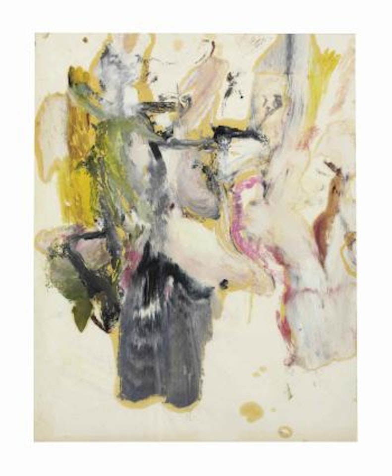 Untitled by Willem de Kooning