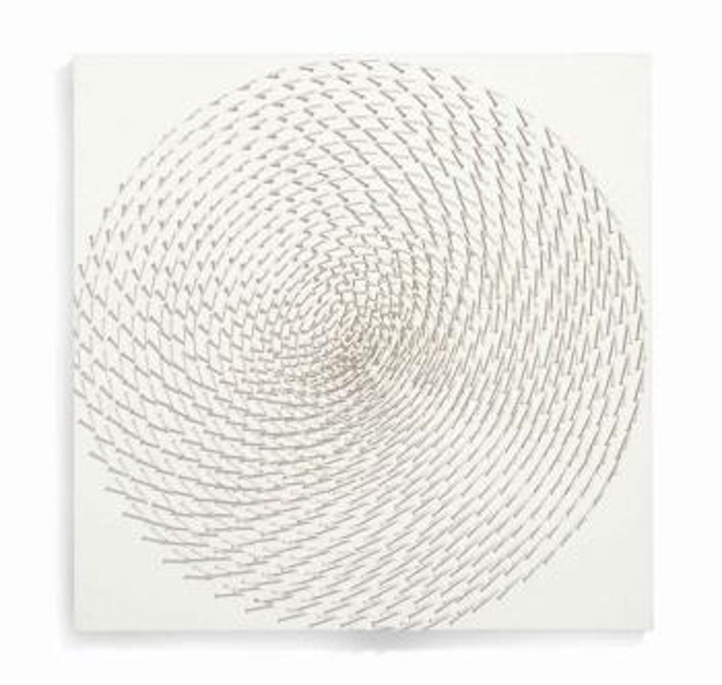 Spirale by Günther Uecker