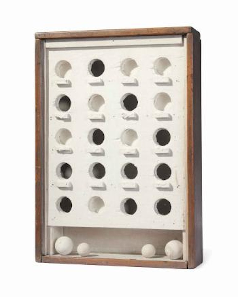 Dovecote by Joseph Cornell