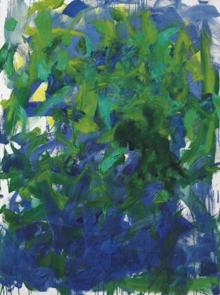 Between by Joan Mitchell