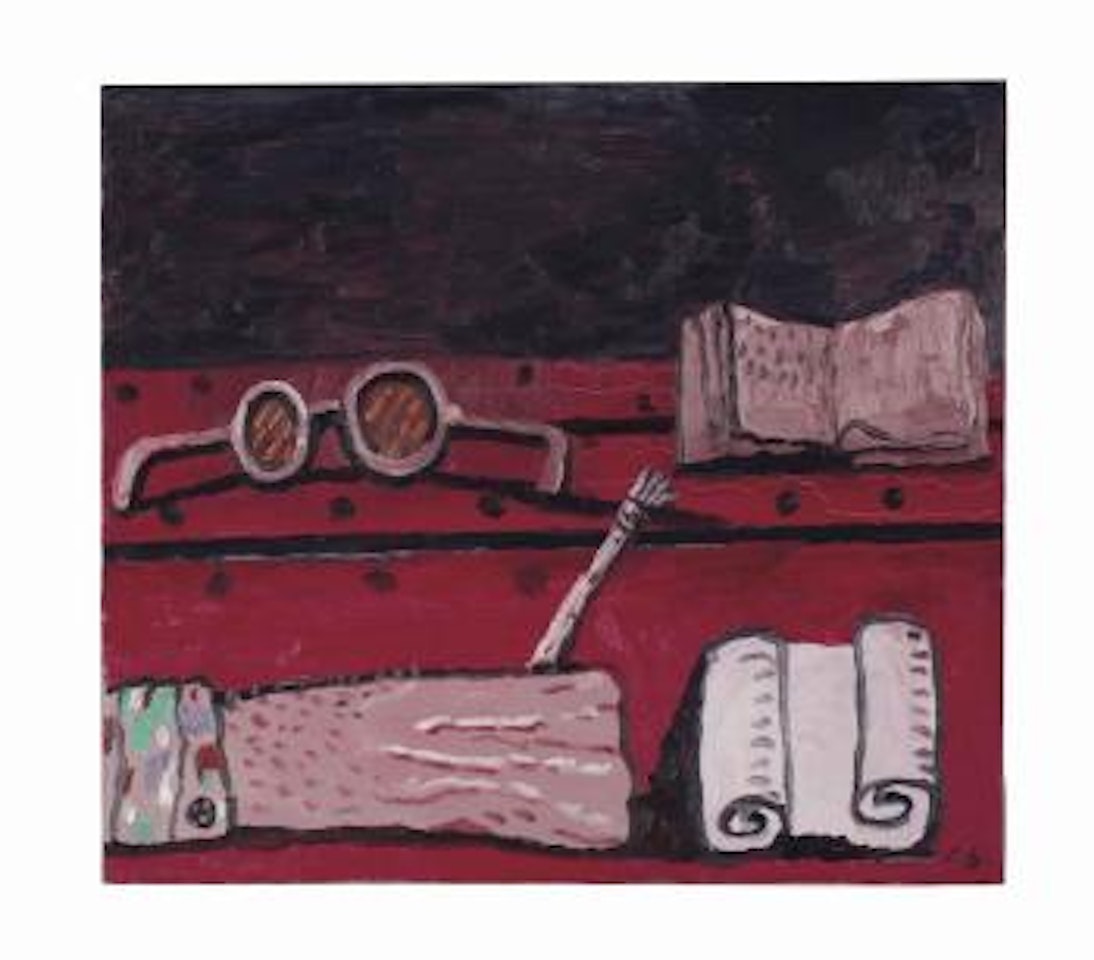 Untitled by Philip Guston