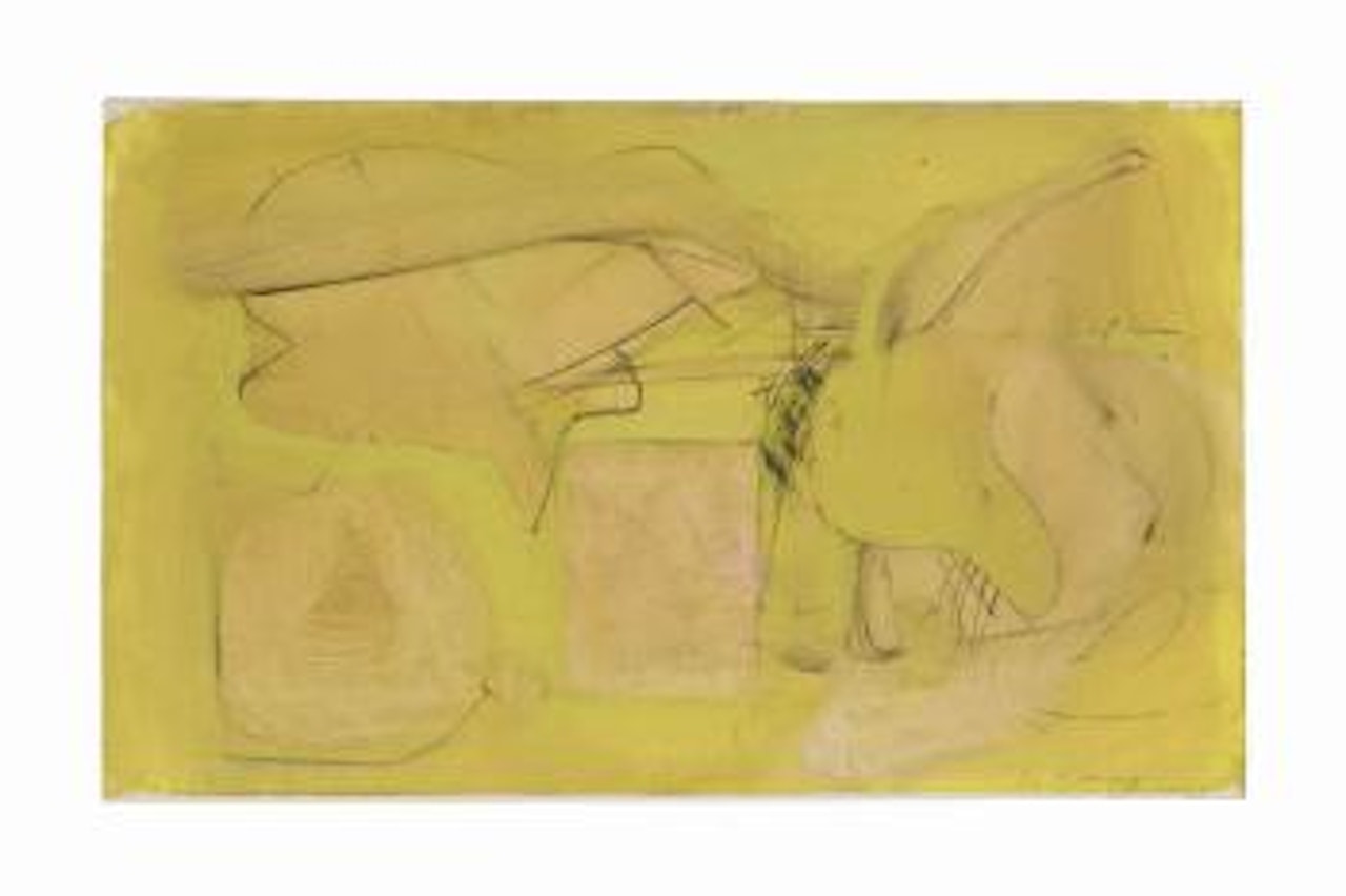 Untitled by Willem de Kooning