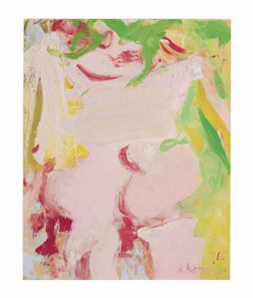 Untitled by Willem de Kooning