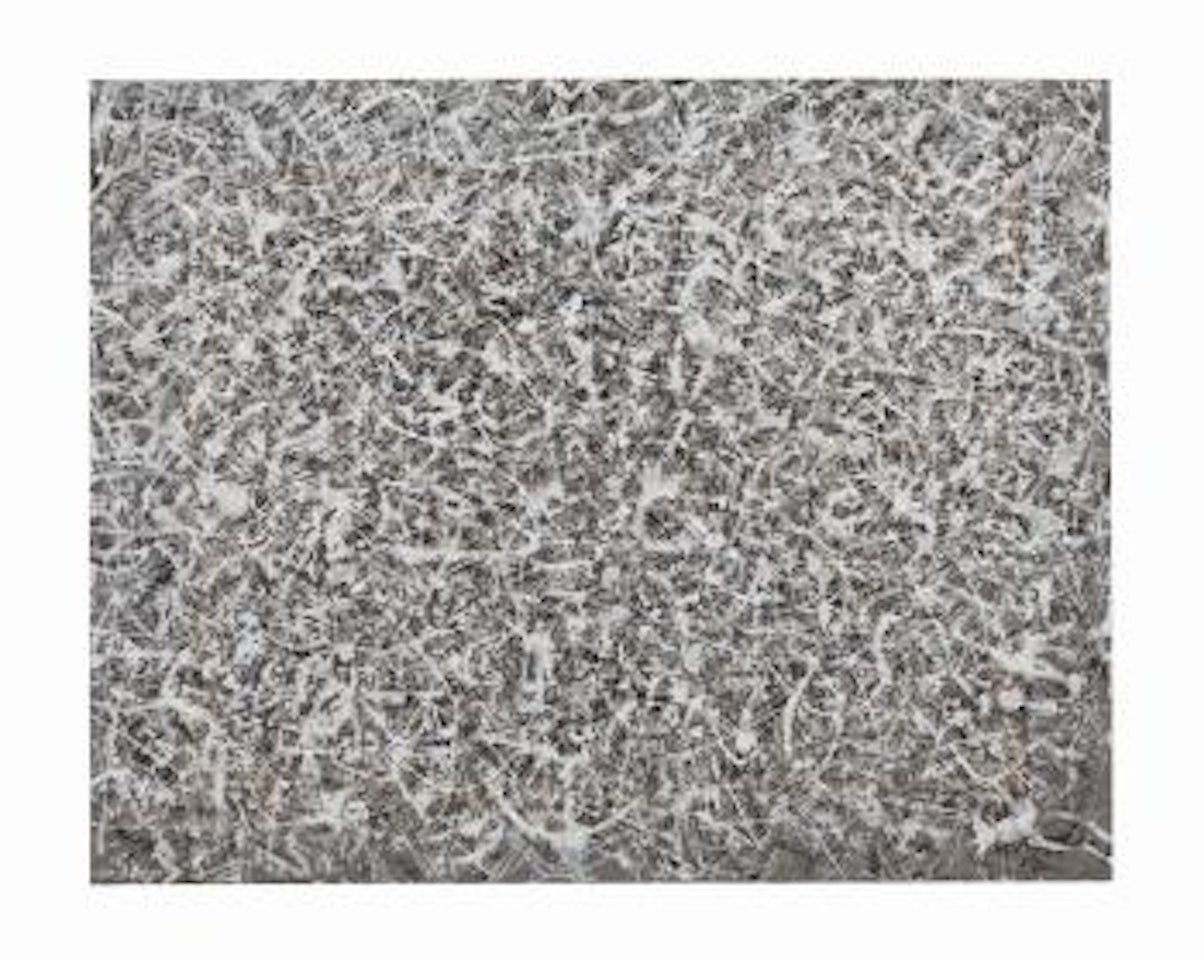 Cosmic Tensions III by Mark Tobey