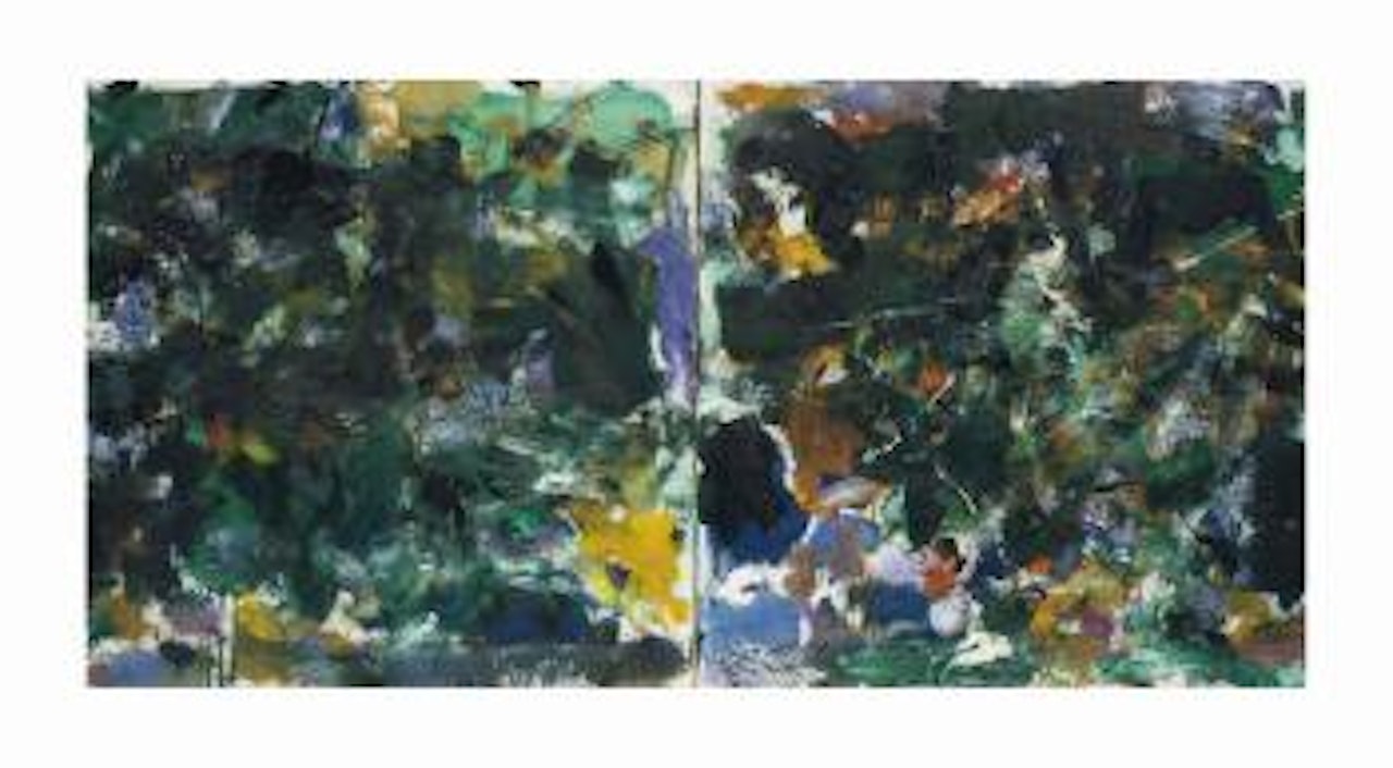 Untitled by Joan Mitchell