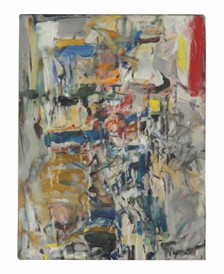 Untitled by Joan Mitchell