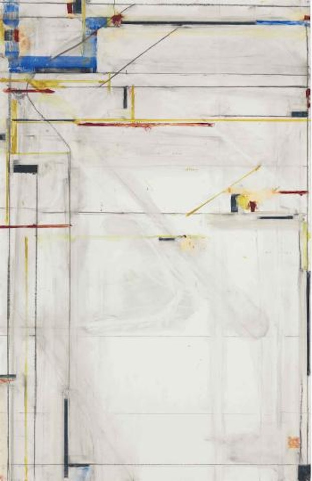 Untitled (Ocean Park) by Richard Diebenkorn