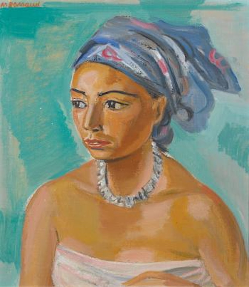 Isabelle. by Maurice Barraud