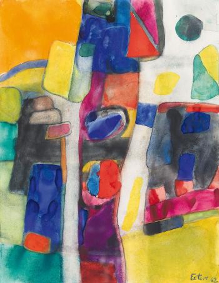 799-A. by Maurice Esteve
