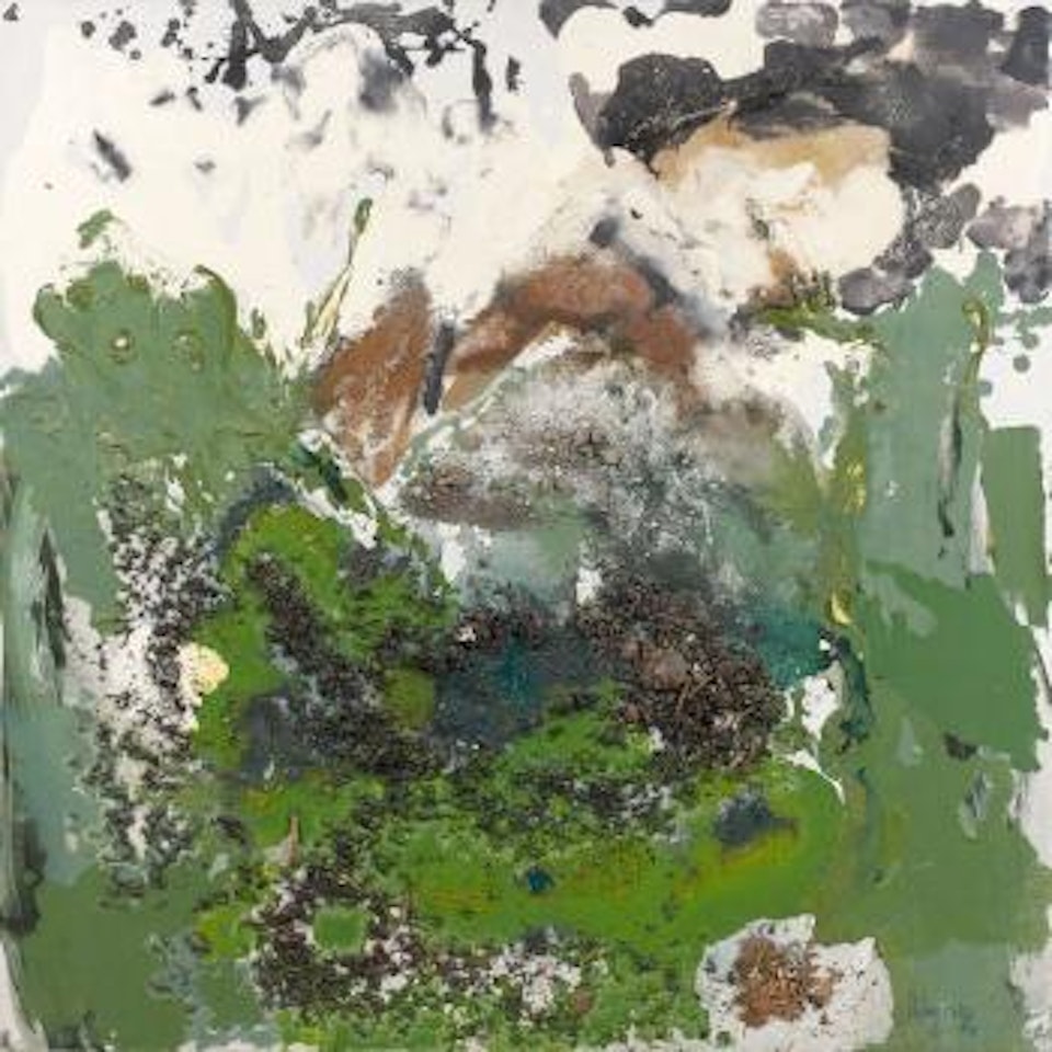Paysage by Paul Rebeyrolle
