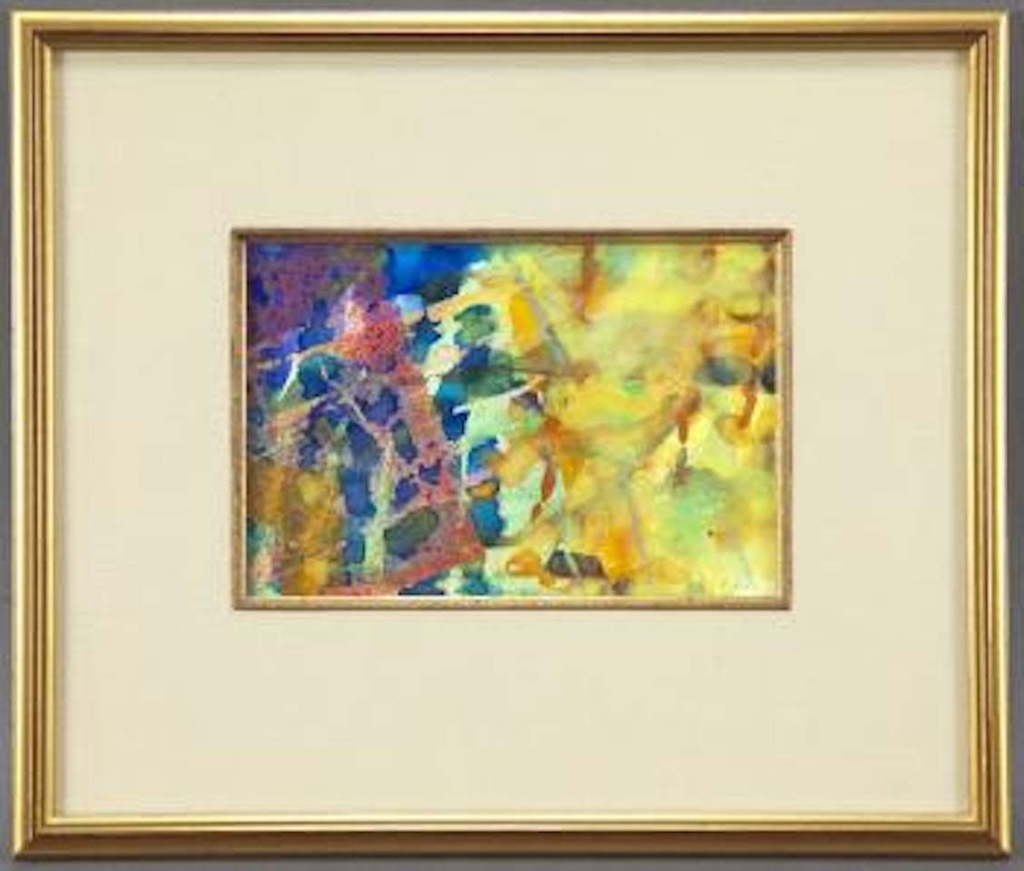 Untitled (2.6.84) by Gerhard Richter