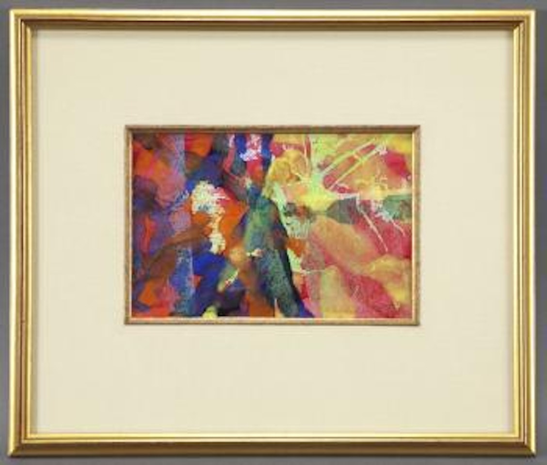 Untitled (7.6.84) by Gerhard Richter