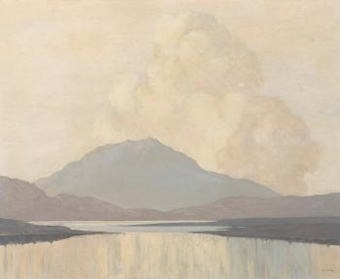 Killary Bay by Paul Henry