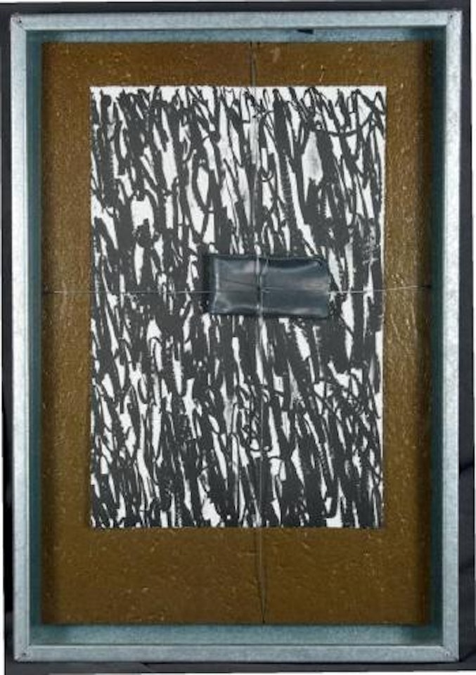 Plomo by Jannis Kounellis