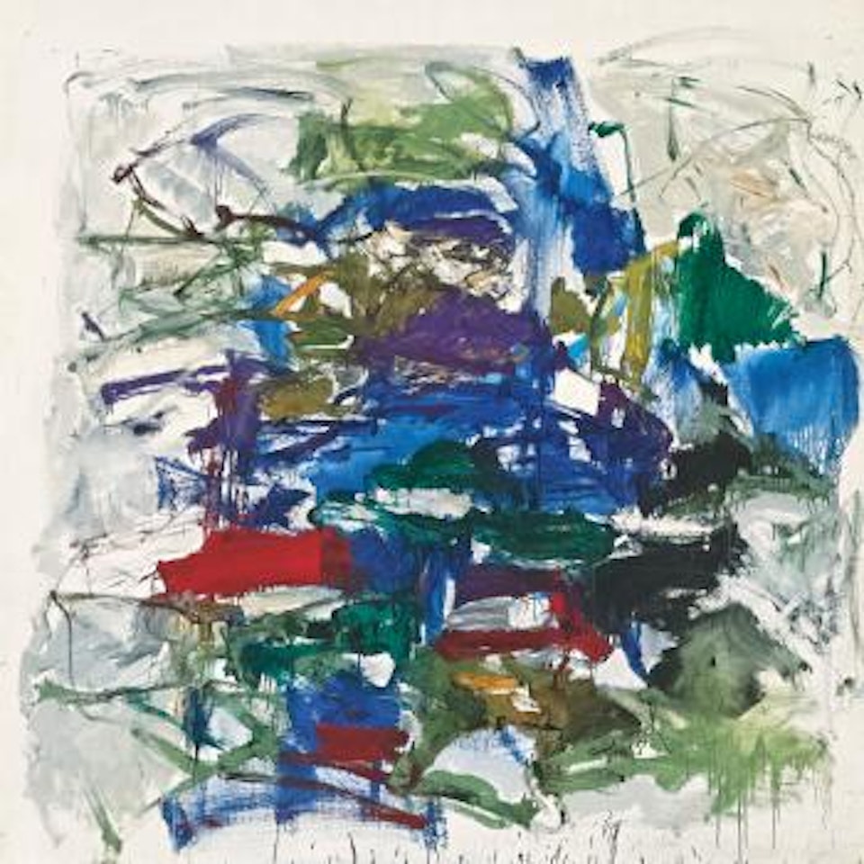 Untitled by Joan Mitchell