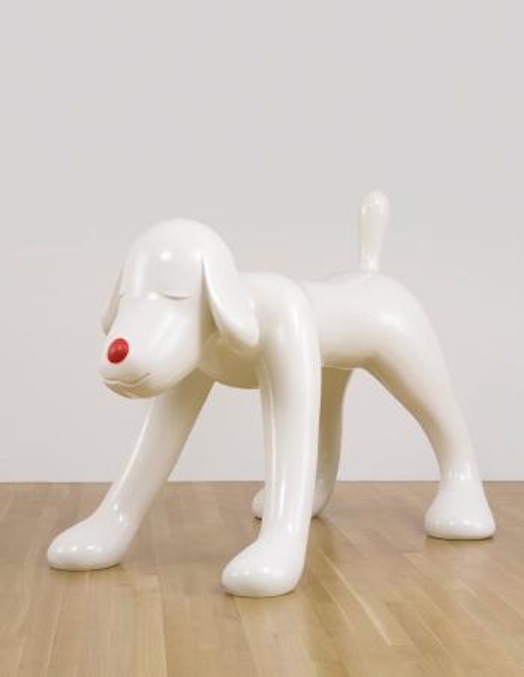 Your Dog by Yoshitomo Nara