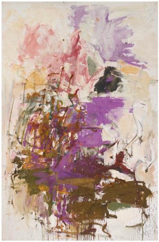 Untitled by Joan Mitchell