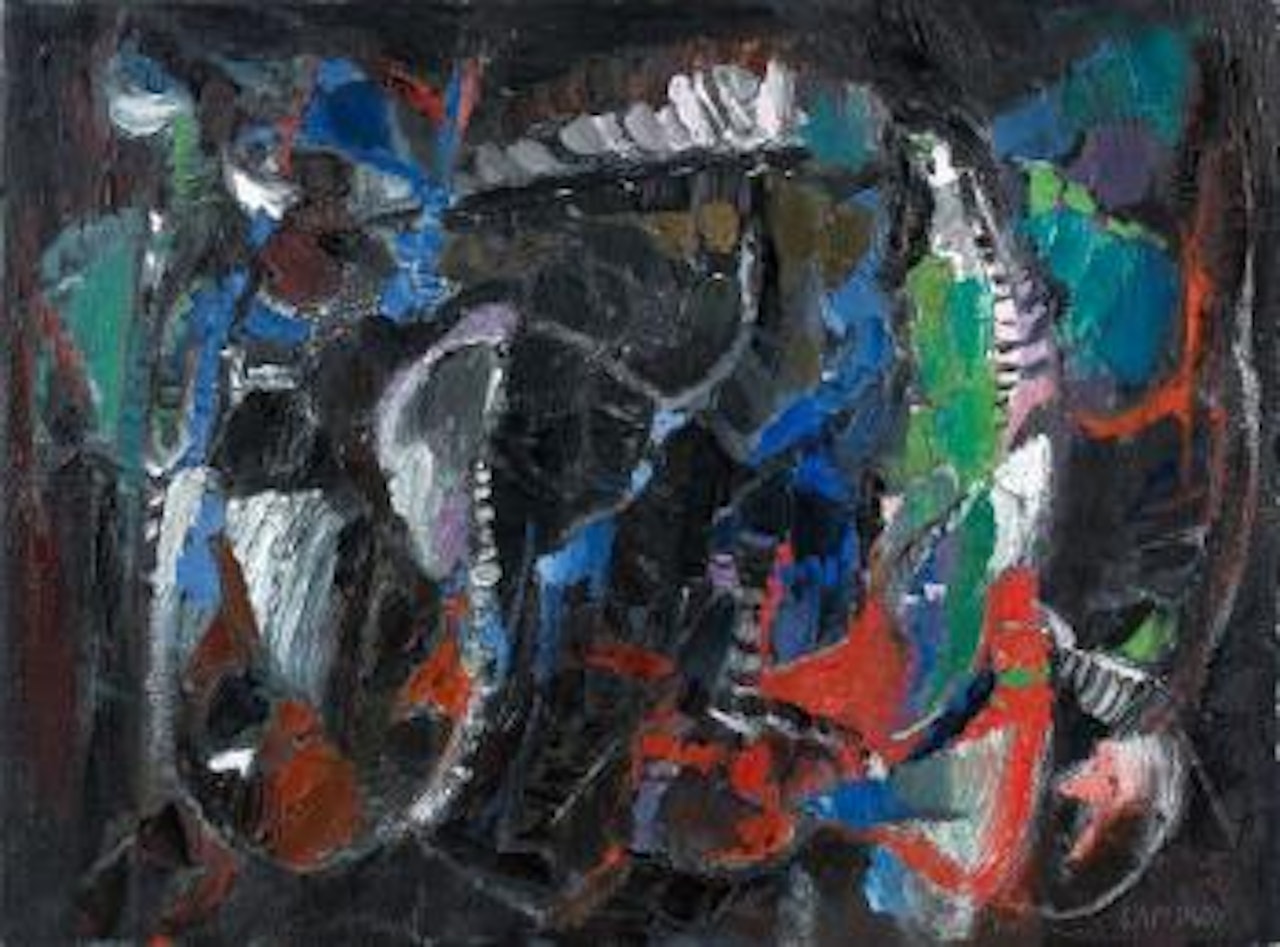 Immortel tu resteras by André Lanskoy