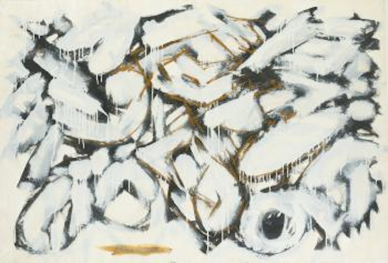 Untitled by David Smith