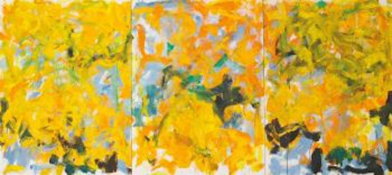 Some More by Joan Mitchell