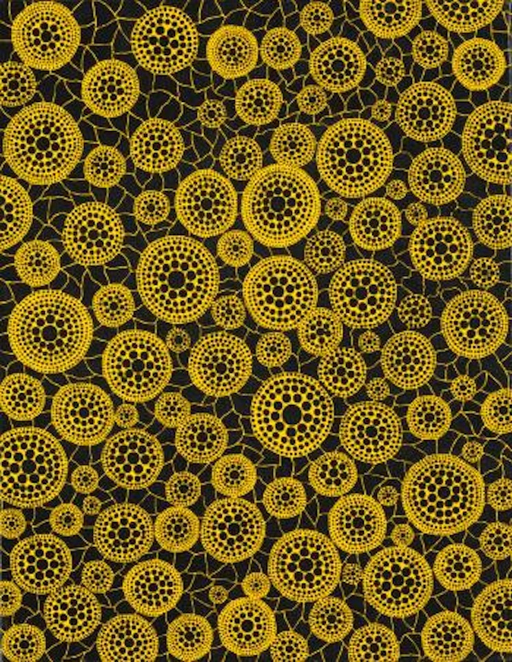 Stars by Yayoi Kusama