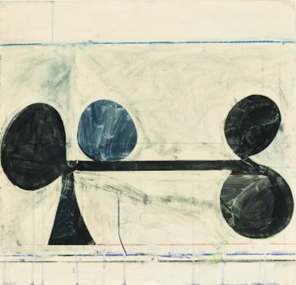 Untitled #16 by Richard Diebenkorn
