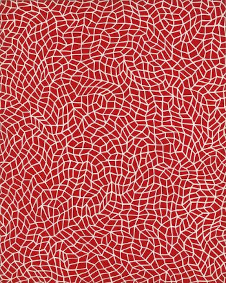 Infinity Nets by Yayoi Kusama