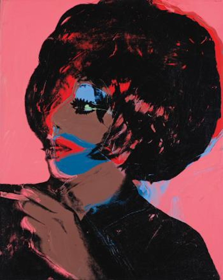 Ladies And Gentlemen by Andy Warhol