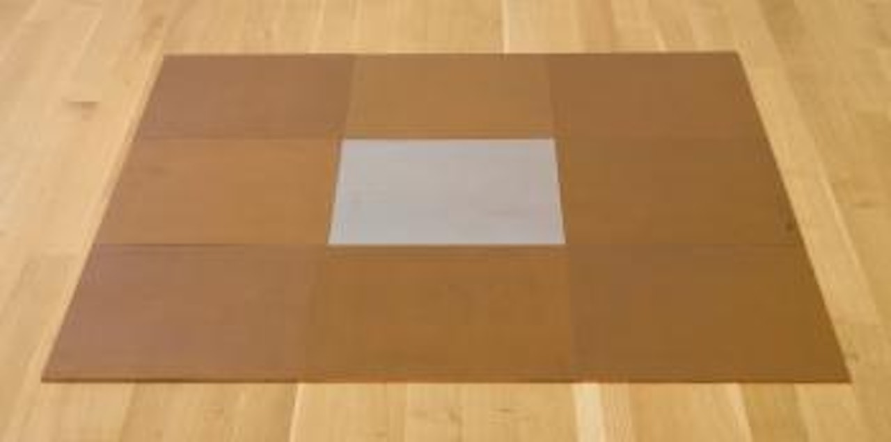 1alincu8 by Carl Andre