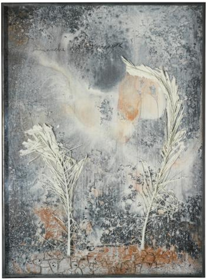 Dimanche Des Rameaux by Anselm Kiefer