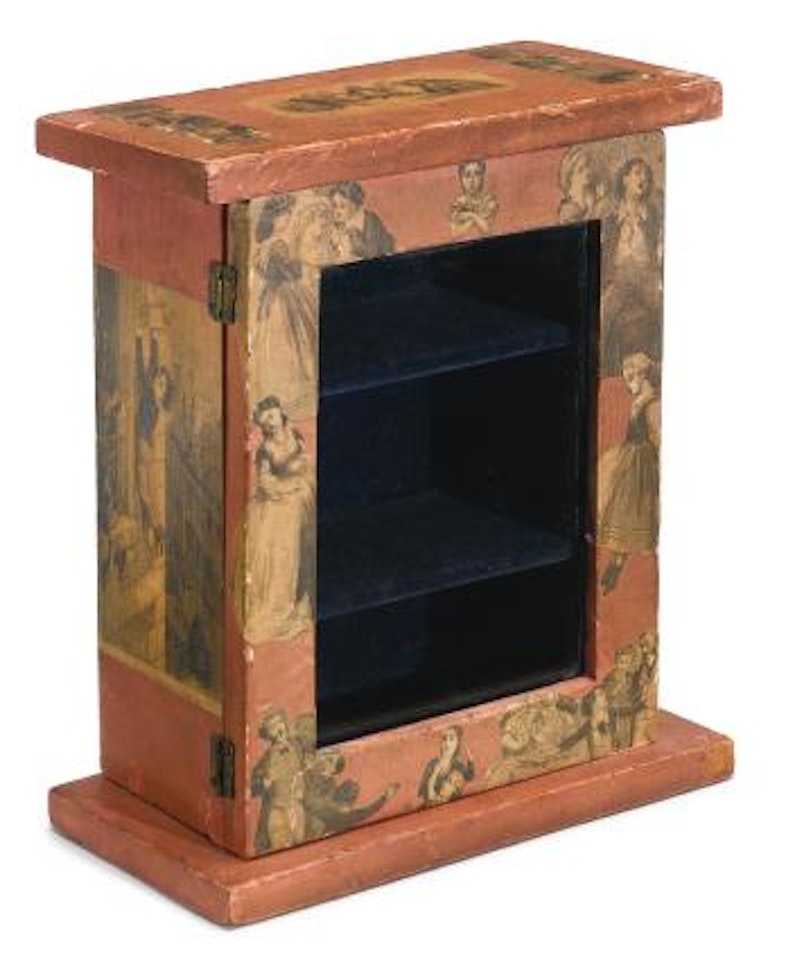 Comédies Et Proverbes by Joseph Cornell
