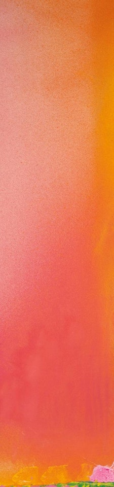 All Out by Jules Olitski